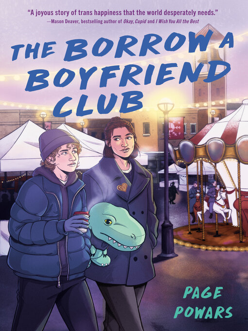 Title details for The Borrow a Boyfriend Club by Page Powars - Available